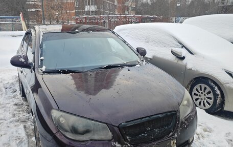 Hyundai Elantra IV, 2009 год, 800 000 рублей, 9 фотография