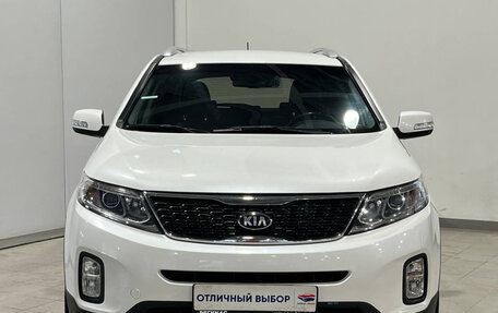 KIA Sorento II рестайлинг, 2019 год, 2 204 000 рублей, 2 фотография