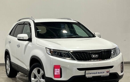 KIA Sorento II рестайлинг, 2019 год, 2 204 000 рублей, 3 фотография