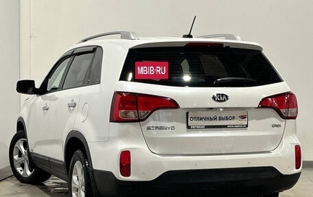 KIA Sorento II рестайлинг, 2019 год, 2 204 000 рублей, 6 фотография