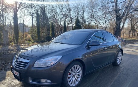 Opel Insignia II рестайлинг, 2008 год, 849 000 рублей, 2 фотография