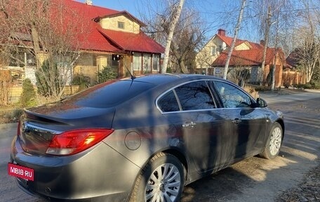 Opel Insignia II рестайлинг, 2008 год, 849 000 рублей, 3 фотография