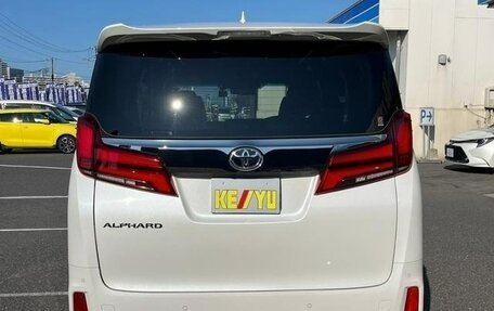 Toyota Alphard III, 2021 год, 4 100 000 рублей, 6 фотография