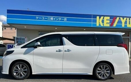 Toyota Alphard III, 2021 год, 4 100 000 рублей, 3 фотография