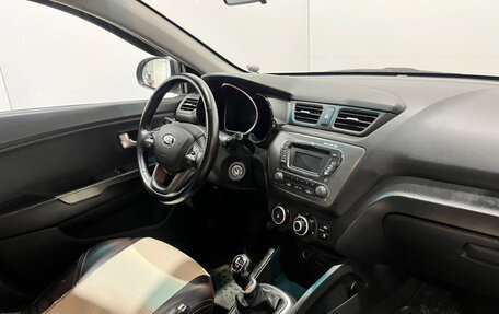 KIA Rio III рестайлинг, 2014 год, 850 000 рублей, 7 фотография