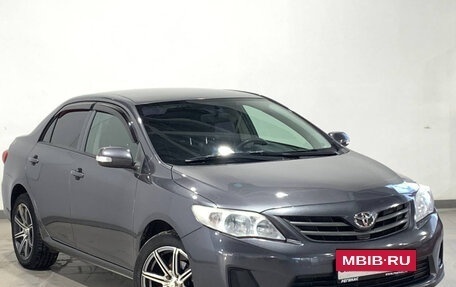 Toyota Corolla, 2011 год, 1 070 000 рублей, 3 фотография