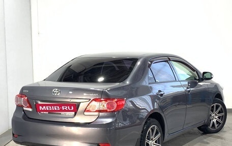 Toyota Corolla, 2011 год, 1 070 000 рублей, 4 фотография