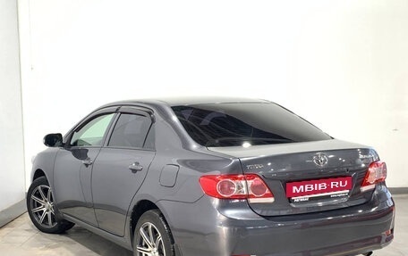 Toyota Corolla, 2011 год, 1 070 000 рублей, 6 фотография