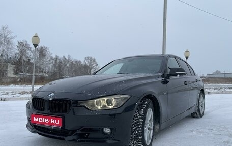 BMW 3 серия, 2014 год, 2 090 000 рублей, 1 фотография