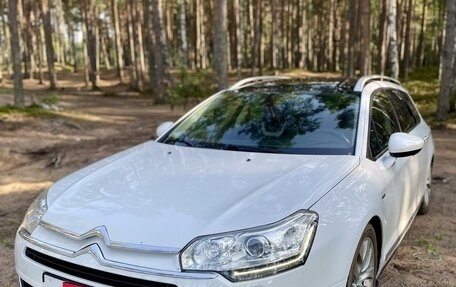 Citroen C5 II, 2012 год, 1 500 000 рублей, 1 фотография