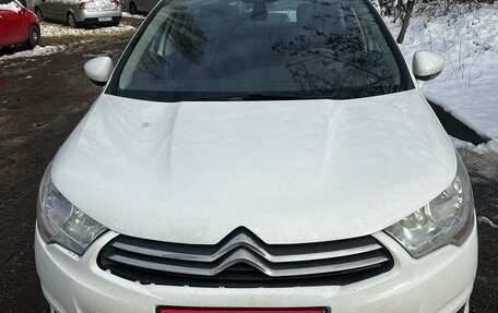 Citroen C4 II рестайлинг, 2012 год, 680 000 рублей, 1 фотография