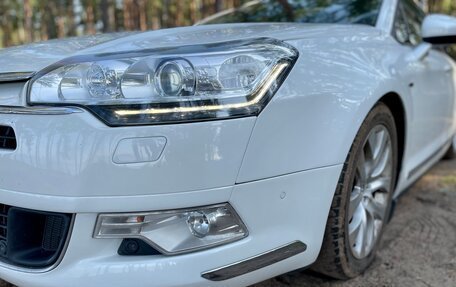 Citroen C5 II, 2012 год, 1 500 000 рублей, 9 фотография