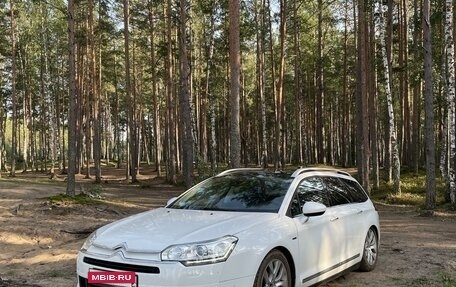 Citroen C5 II, 2012 год, 1 500 000 рублей, 4 фотография