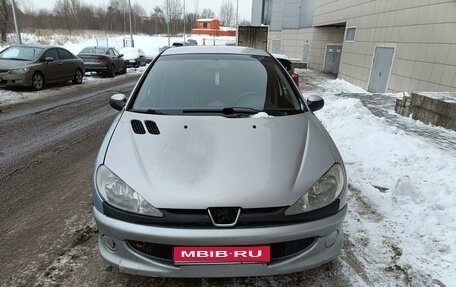 Peugeot 206, 2005 год, 245 000 рублей, 1 фотография