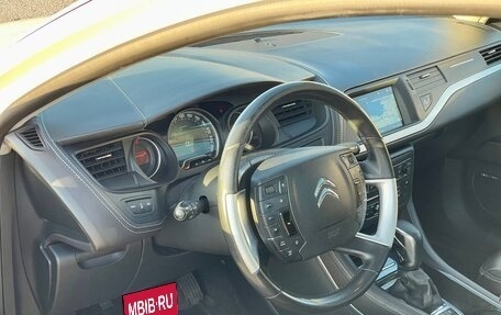 Citroen C5 II, 2012 год, 1 500 000 рублей, 26 фотография