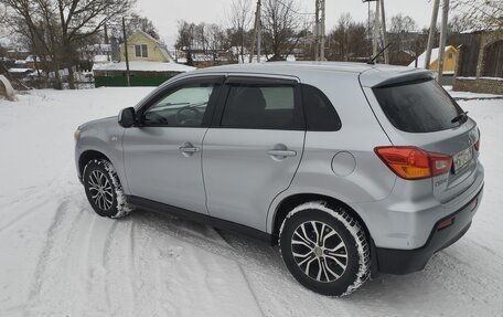 Mitsubishi ASX I рестайлинг, 2011 год, 870 000 рублей, 3 фотография