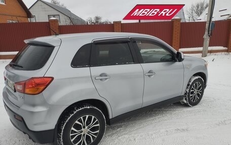 Mitsubishi ASX I рестайлинг, 2011 год, 870 000 рублей, 5 фотография