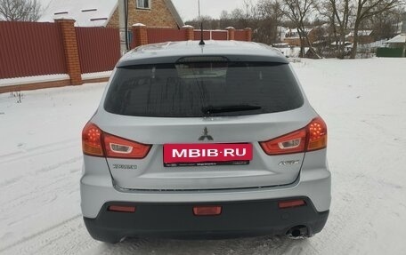 Mitsubishi ASX I рестайлинг, 2011 год, 870 000 рублей, 2 фотография