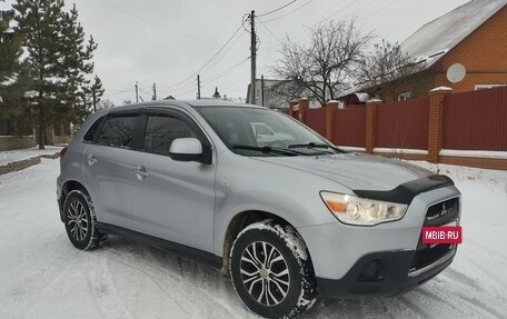 Mitsubishi ASX I рестайлинг, 2011 год, 870 000 рублей, 4 фотография