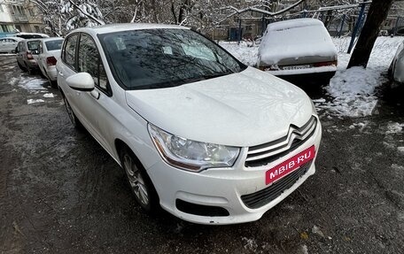 Citroen C4 II рестайлинг, 2012 год, 680 000 рублей, 8 фотография