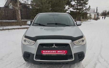 Mitsubishi ASX I рестайлинг, 2011 год, 870 000 рублей, 7 фотография