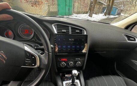 Citroen C4 II рестайлинг, 2012 год, 680 000 рублей, 13 фотография