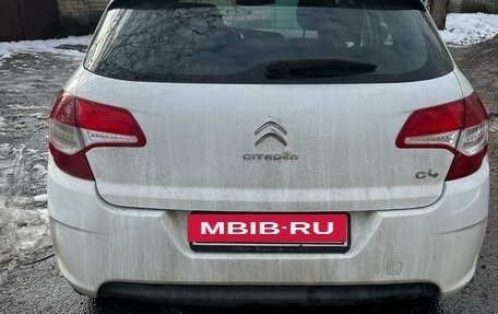 Citroen C4 II рестайлинг, 2012 год, 680 000 рублей, 9 фотография