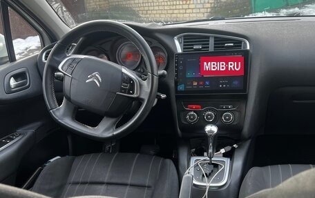 Citroen C4 II рестайлинг, 2012 год, 680 000 рублей, 18 фотография