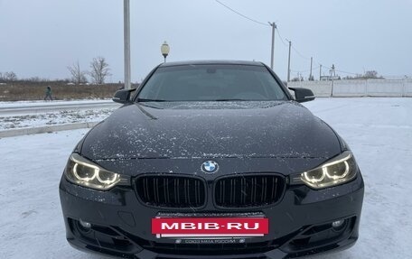 BMW 3 серия, 2014 год, 2 090 000 рублей, 10 фотография