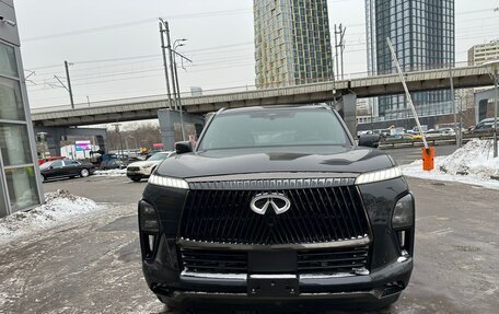 Infiniti QX80, 2024 год, 20 800 000 рублей, 2 фотография