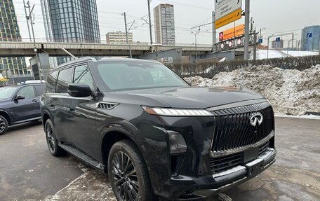 Infiniti QX80, 2024 год, 20 800 000 рублей, 3 фотография