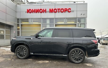 Infiniti QX80, 2024 год, 20 800 000 рублей, 8 фотография