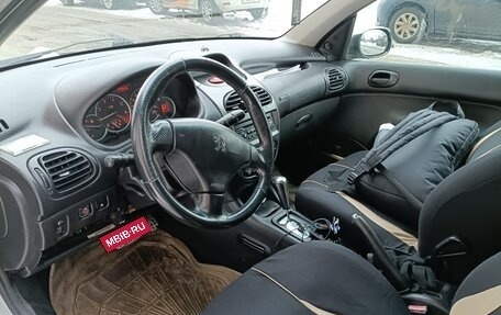 Peugeot 206, 2005 год, 245 000 рублей, 4 фотография