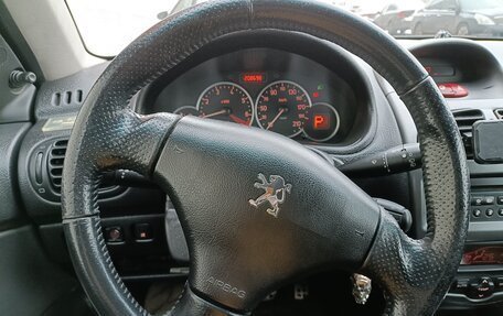 Peugeot 206, 2005 год, 245 000 рублей, 16 фотография