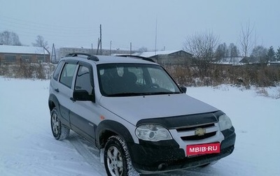 Chevrolet Niva I рестайлинг, 2011 год, 430 000 рублей, 1 фотография