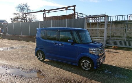 Honda N-BOX I рестайлинг, 2016 год, 980 000 рублей, 12 фотография