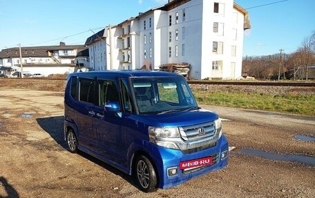 Honda N-BOX I рестайлинг, 2016 год, 980 000 рублей, 9 фотография