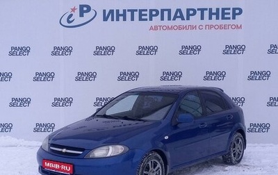 Chevrolet Lacetti, 2007 год, 417 700 рублей, 1 фотография