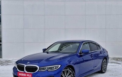 BMW 3 серия, 2020 год, 5 350 000 рублей, 1 фотография