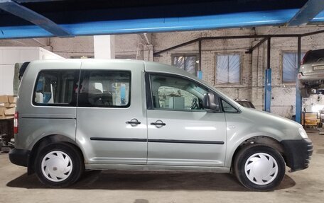 Volkswagen Caddy III рестайлинг, 2007 год, 750 000 рублей, 4 фотография