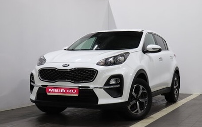 KIA Sportage IV рестайлинг, 2020 год, 2 287 000 рублей, 1 фотография