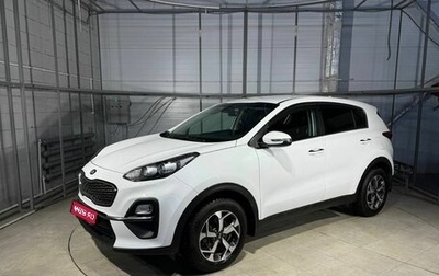 KIA Sportage IV рестайлинг, 2020 год, 2 099 000 рублей, 1 фотография