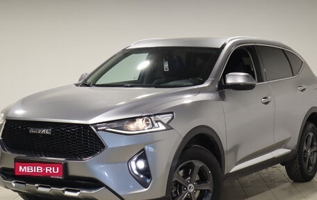 Haval F7 I, 2019 год, 1 711 000 рублей, 1 фотография