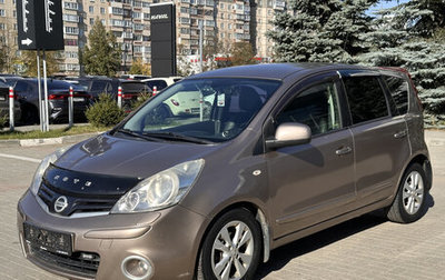 Nissan Note II рестайлинг, 2013 год, 880 001 рублей, 1 фотография