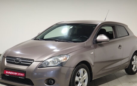 KIA cee'd I рестайлинг, 2009 год, 524 000 рублей, 1 фотография