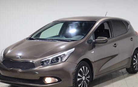 KIA cee'd III, 2014 год, 1 139 000 рублей, 1 фотография