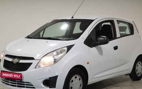 Chevrolet Spark III, 2011 год, 459 000 рублей, 1 фотография