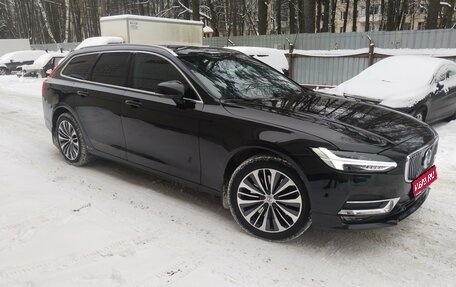 Volvo V90 II, 2020 год, 3 200 000 рублей, 1 фотография