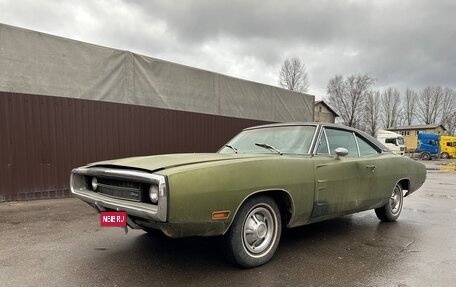 Dodge Charger II, 1970 год, 11 000 000 рублей, 1 фотография