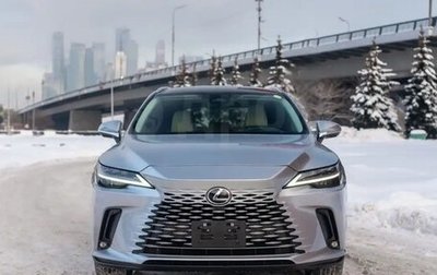 Lexus RX IV рестайлинг, 2024 год, 9 600 000 рублей, 1 фотография